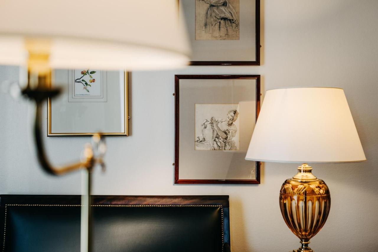 Romantik Hotel Gebhards Γκέτινγκεν Εξωτερικό φωτογραφία