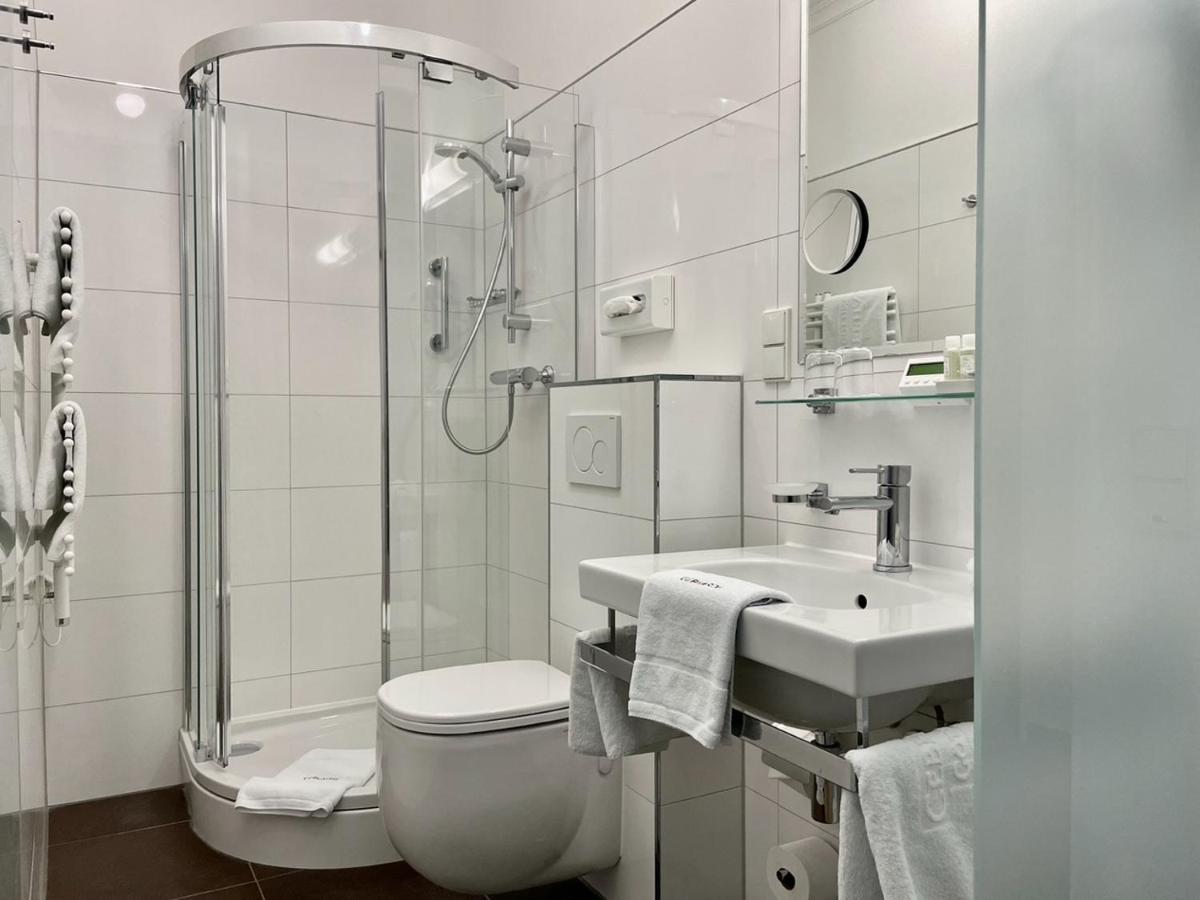 Romantik Hotel Gebhards Γκέτινγκεν Εξωτερικό φωτογραφία