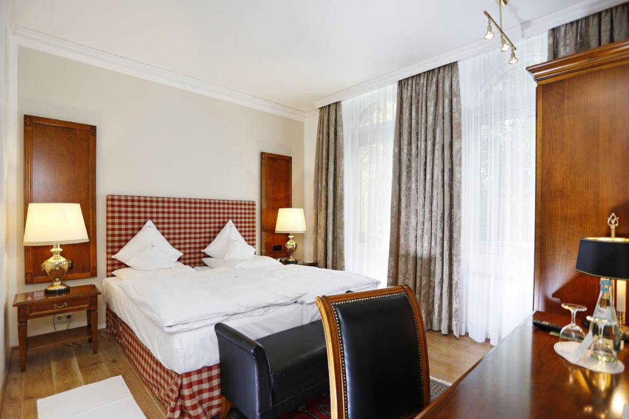 Romantik Hotel Gebhards Γκέτινγκεν Εξωτερικό φωτογραφία