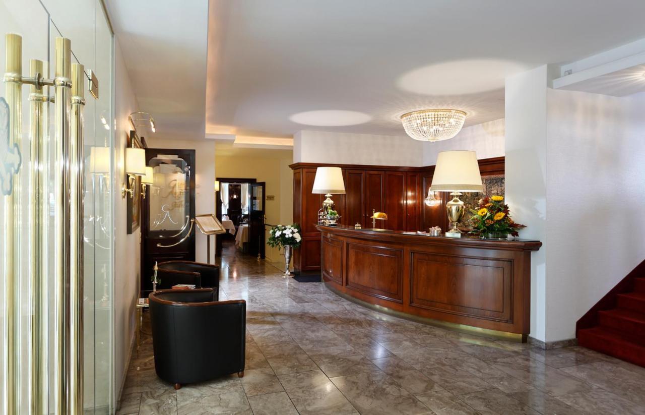 Romantik Hotel Gebhards Γκέτινγκεν Εξωτερικό φωτογραφία