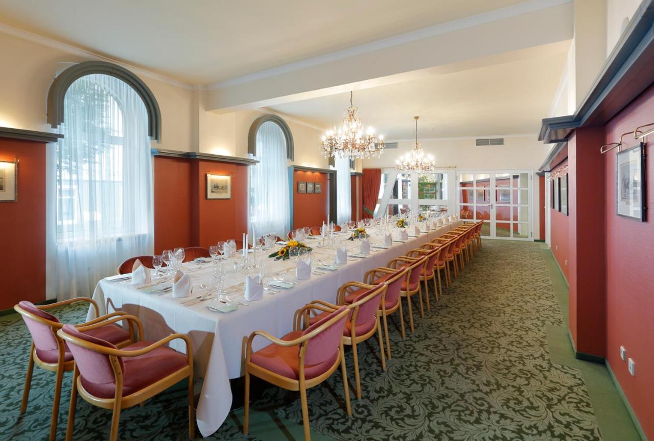 Romantik Hotel Gebhards Γκέτινγκεν Εξωτερικό φωτογραφία